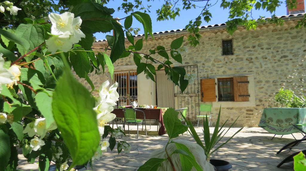 Les Gites D'Eliane Laragne Exterior foto